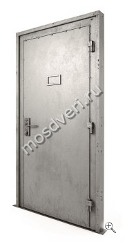 Техническая дверь МТД-1610 - купить от производителя Мосдвери Техническая дверь МТД-1610