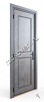 Трехконтурная входная дверь в квартиру TVK-09 - купить от производителя Мосдвери Трехконтурная входная дверь в квартиру TVK-09